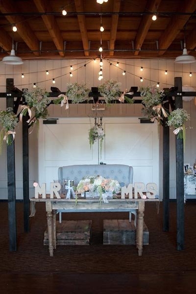 Diy Head Table Decor Diy Decorations Lights Tips And Tricks