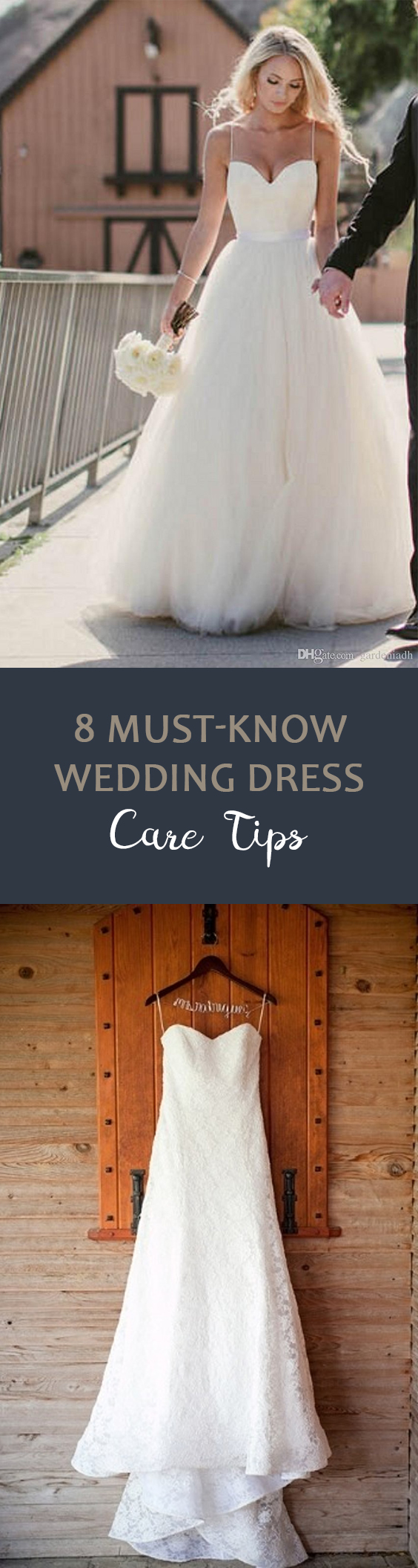 How to Care For Your Wedding Dress, Wedding Dress TIps, Wedding Dress Care Tips, How to Care for Your Wedding Dress, Wedding Dress Care, Wedding Dress Storage TIps, How to Store Your Wedding Dress, Popular Pin