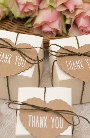 Don't know what wedding favors to give out on your big day? Here are 9 unique wedding favors that your guests are guaranteed to fall completely in love with. I even have ideas that help support local businesses. 