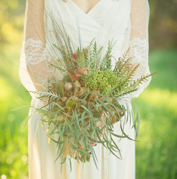 Wild Flower Wedding Bouquets for Any Bride ~ Oh My Veil-all things ...