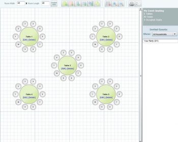 How to Plan a Seating Chart That “Sits Well” With Your Guests| Seating Charts, Wedding Seating Charts, How to Plan a Seating Chart for Your Wedding, Wedding Planning, Wedding Planning Tips and Tricks, How to Plan a Wedding, Dream Wedding