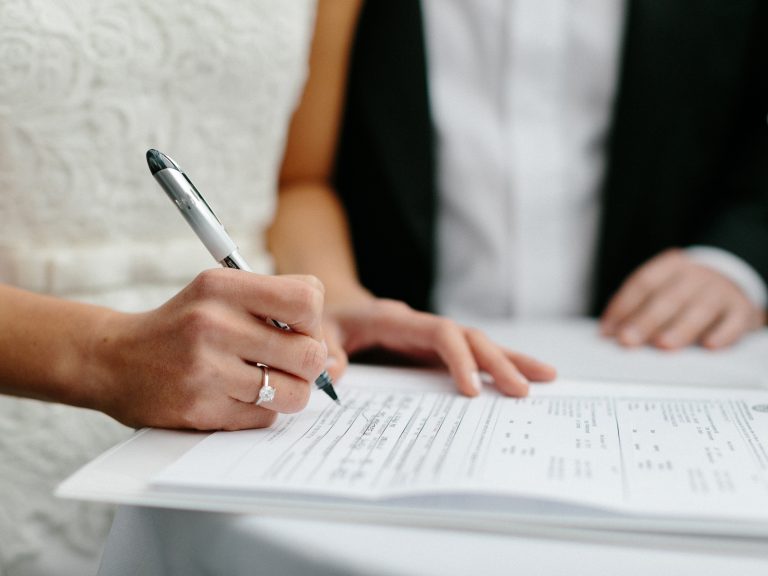 Everything You Need To Know About Getting A Marriage License