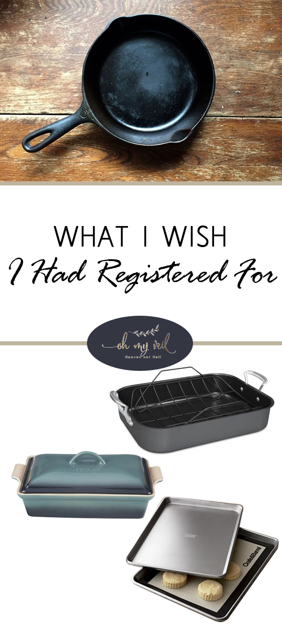 What I Wish I Had Registered For| Wedding Registry, Wedding Registry Tips and Tricks, Wedding Planning, DIY Wedding, How to Plan Your Wedding, Wedding Planning Tips and Tricks.