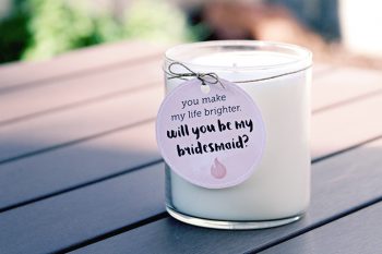 Cute Ways to Ask “Will You Be My Bridesmaid?” Will You Be My Bridesmaid? How to Ask Your Bridesmaids, Wedding, Wedding Dresses, DIY Wedding, How to Choose Your Bridesmaids, Choosing Your Bridesmaids