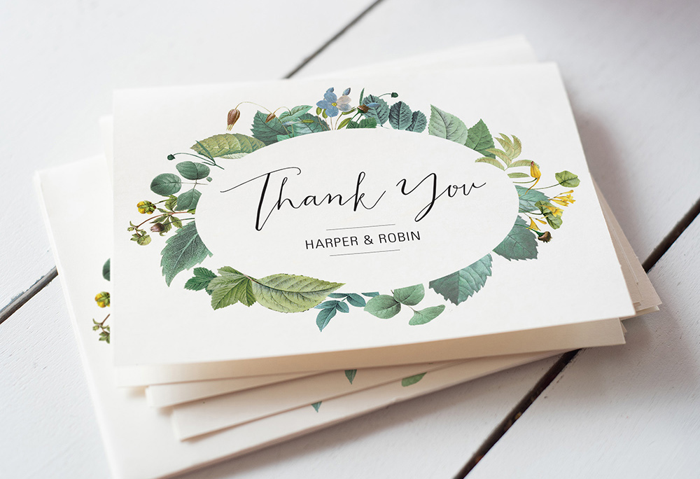 Your Guide to Wedding Thank You Note Etiquette| Thank you Note Etiquette, Wedding Thank You Notes, DIY Thank You Notes, Wedding Etiquette, Dream Wedding, All Things Wedding, Popular Pin