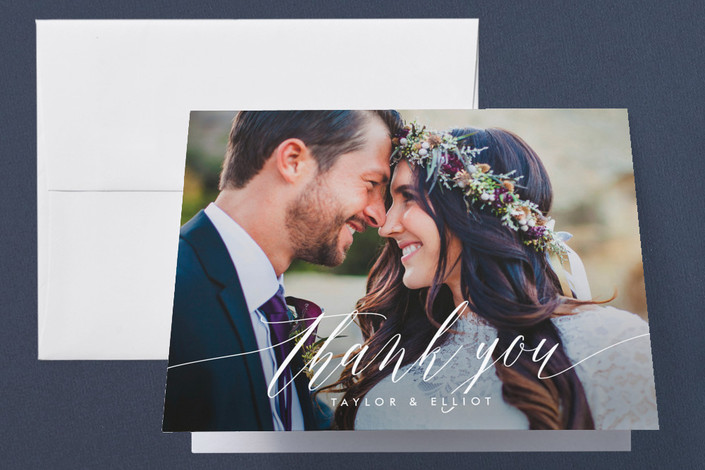 Thank You Notes | How to Word Thank You Notes | Wedding Thank You Notes | Wedding | Wedding Planning | Wedding Guests 