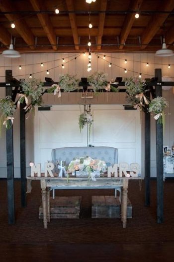 DIY Ideas for Your Head Table | Head Table Tips and Tricks, DIY Head Table, Wedding, Wedding Planning, Wedding Planning Tips and Tricks, Wedding Reception, DIY Wedding Reception, DIY Head Table Decor