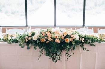 DIY Ideas for Your Head Table | Head Table Tips and Tricks, DIY Head Table, Wedding, Wedding Planning, Wedding Planning Tips and Tricks, Wedding Reception, DIY Wedding Reception