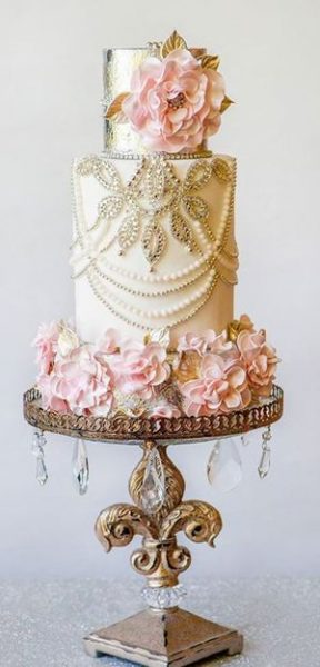 10 Scrumptious Vintage Wedding Cake Designs| vintage Wedding Cake, Wedding, Wedding Cake Ideas, Wedding Cake Designs