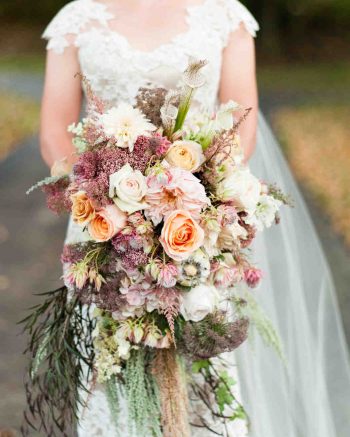 10 Stylish Cascading Wedding Bouquets | Wedding Photo Booth, Wedding Photo Booth Ideas, Wedding Photos, Wedding Photography Ideas, Wedding Photos
