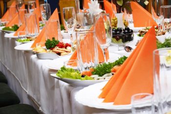 Saving Money on Catering | How to Save Money on Catering | Wedding | Catering | Wedding Tips and Tricks | Wedding Planning