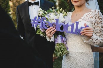 If you want to use a wedding hashtag for your wedding, you have to read this article! It can be really difficult to come up with a creative and unique wedding hashtag, but reading our tips and tricks here will make the process so much easier! Who doesn't appreciate wedding planning being easier? Check them out! 