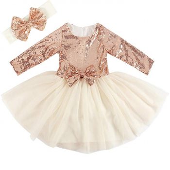 Flower Girl Dresses Designed for Winter ~ Page 2 of 8 ~ Oh My Veil-all ...