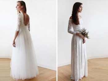 Winter Wedding Dresses That Look “HOT” | Winter Wedding Dresses | Winter Wedding Ideas | Winter Wedding Dress Ideas | Winter Weddings | Weddings 