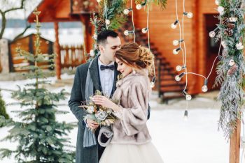 Here is everything you need to know about planning a winter wedding and a winter reception. Tis the season for a winter wedding, so you are going to want to see these decorating ideas. Don't miss out on these beautiful winter wedding ideas.