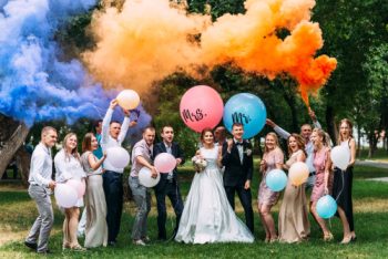 Smoke Bomb | Smoke Bomb Photography | Smoke Bomb Photography Ideas | Smoke Bomb Photography Tips and Tricks | Wedding Photography | Wedding Photography Ideas | Wedding | Wedding Planning