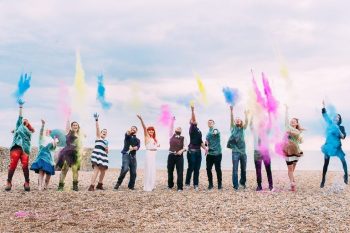 Smoke Bomb | Smoke Bomb Photography | Smoke Bomb Photography Ideas | Smoke Bomb Photography Tips and Tricks | Wedding Photography | Wedding Photography Ideas | Wedding | Wedding Planning