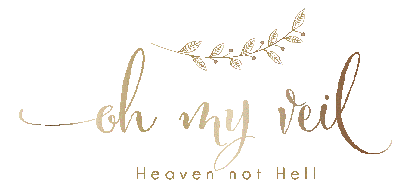 Oh My Veil logo