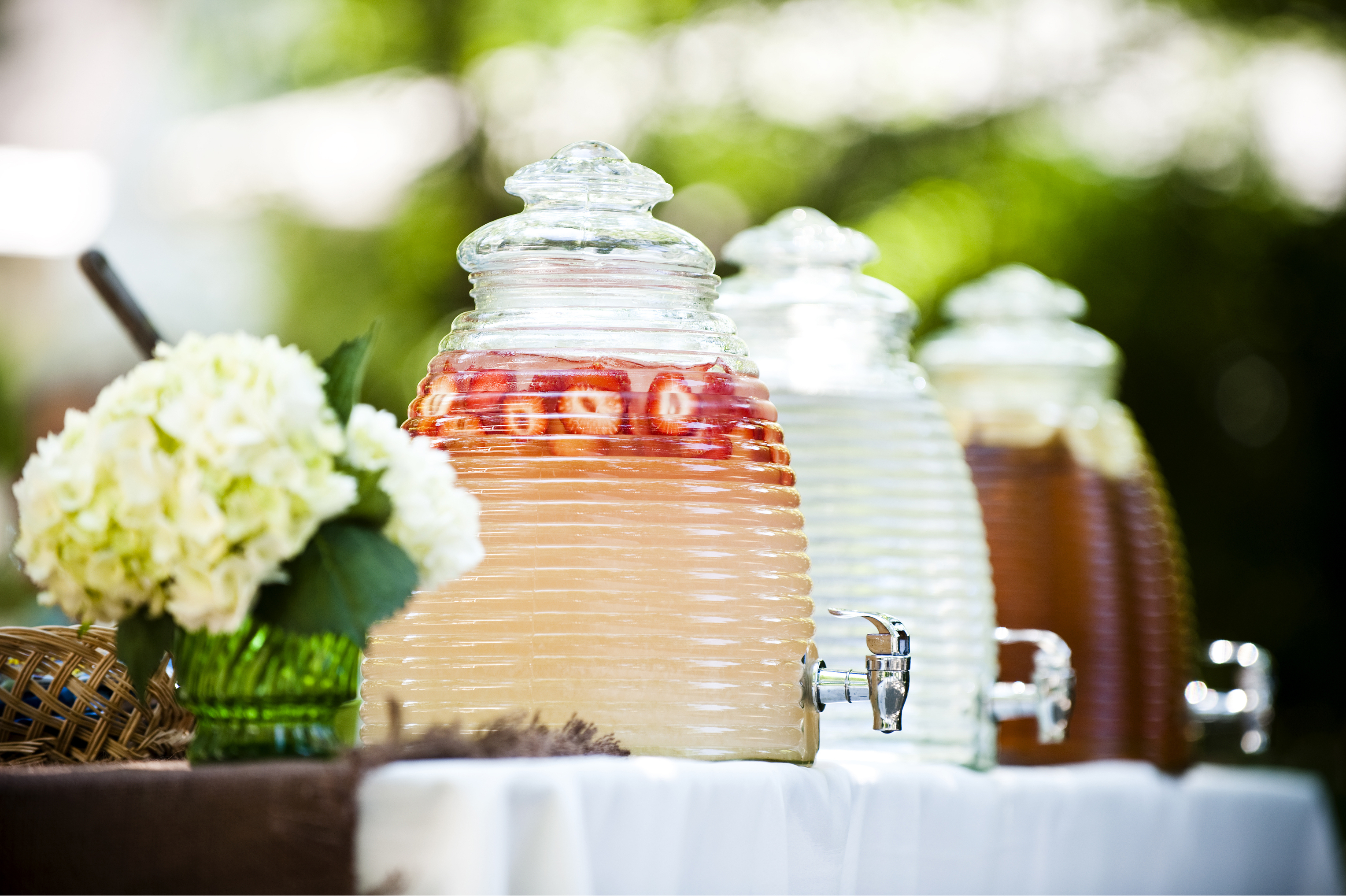 summer wedding | summer wedding reception | summer wedding reception tips | summer wedding tips | outdoor wedding | wedding tips 