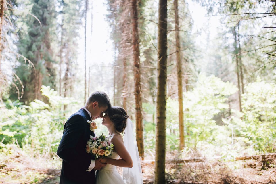 Why June Is A Popular Month To Get Married Oh My Veil