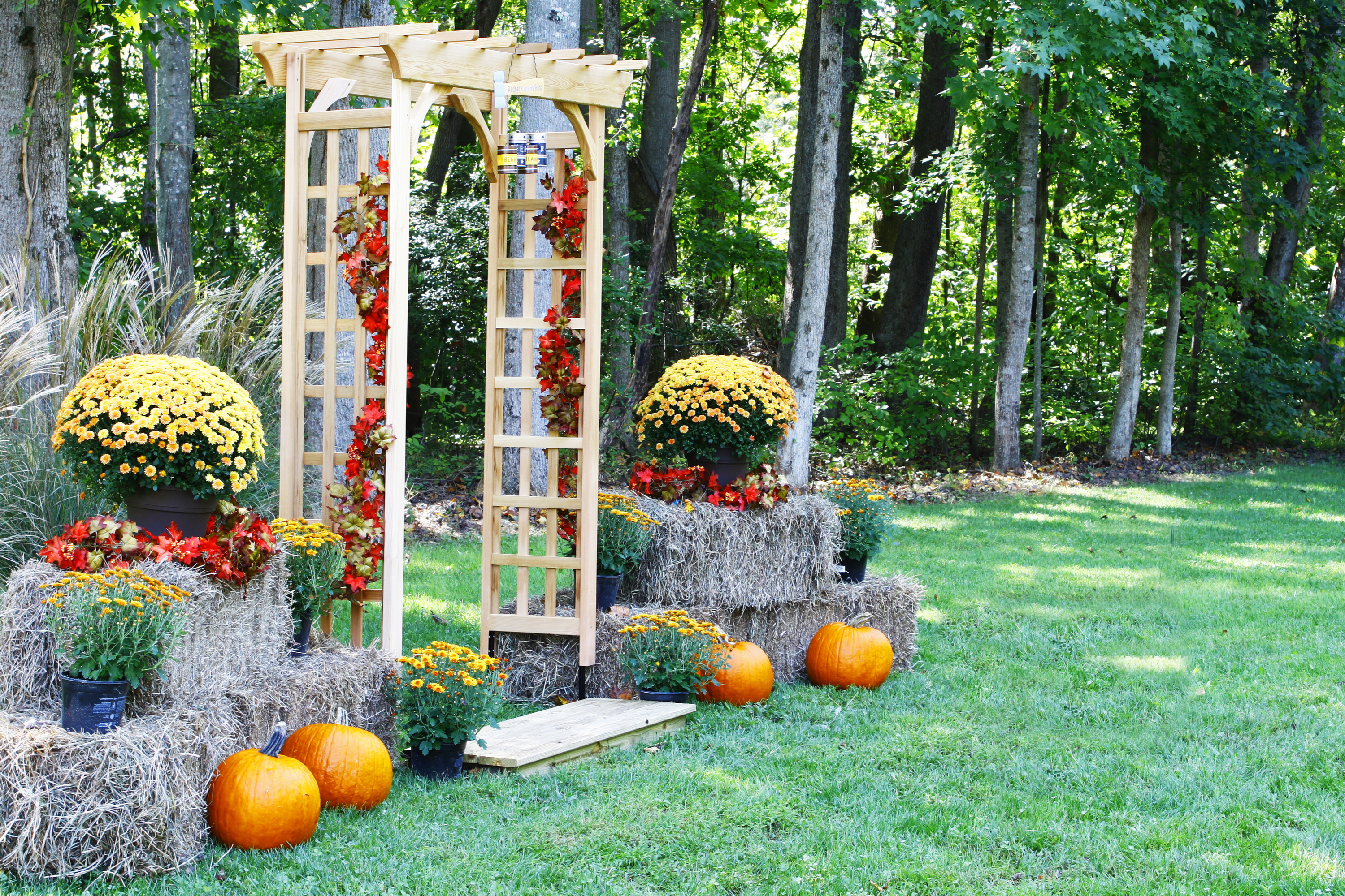 fall wedding backdrops | diy | diy fall wedding backdrops | wedding backdrops | diy wedding backdrops | fall wedding 