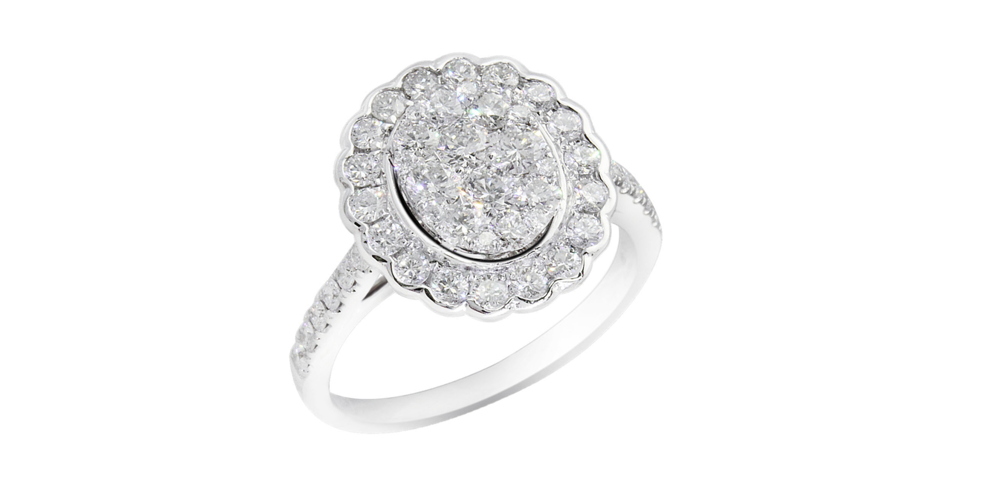 If you want a seamless halo engagement ring, here are some amazing designs 