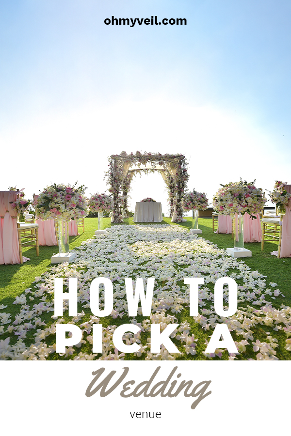 One of the biggest wedding planning ideas to consider is the wedding venue. With so many options these days, it is hard to know which one is best for you. We've come up with questions to ask yourself about the wedding venue. These are questions that will guarantee your happiness with the place you select. If you are getting married, and need to select a venue, keep reading to learn more about the questions you should be asking. #weddingplanning #weddingvenues #weddingtips