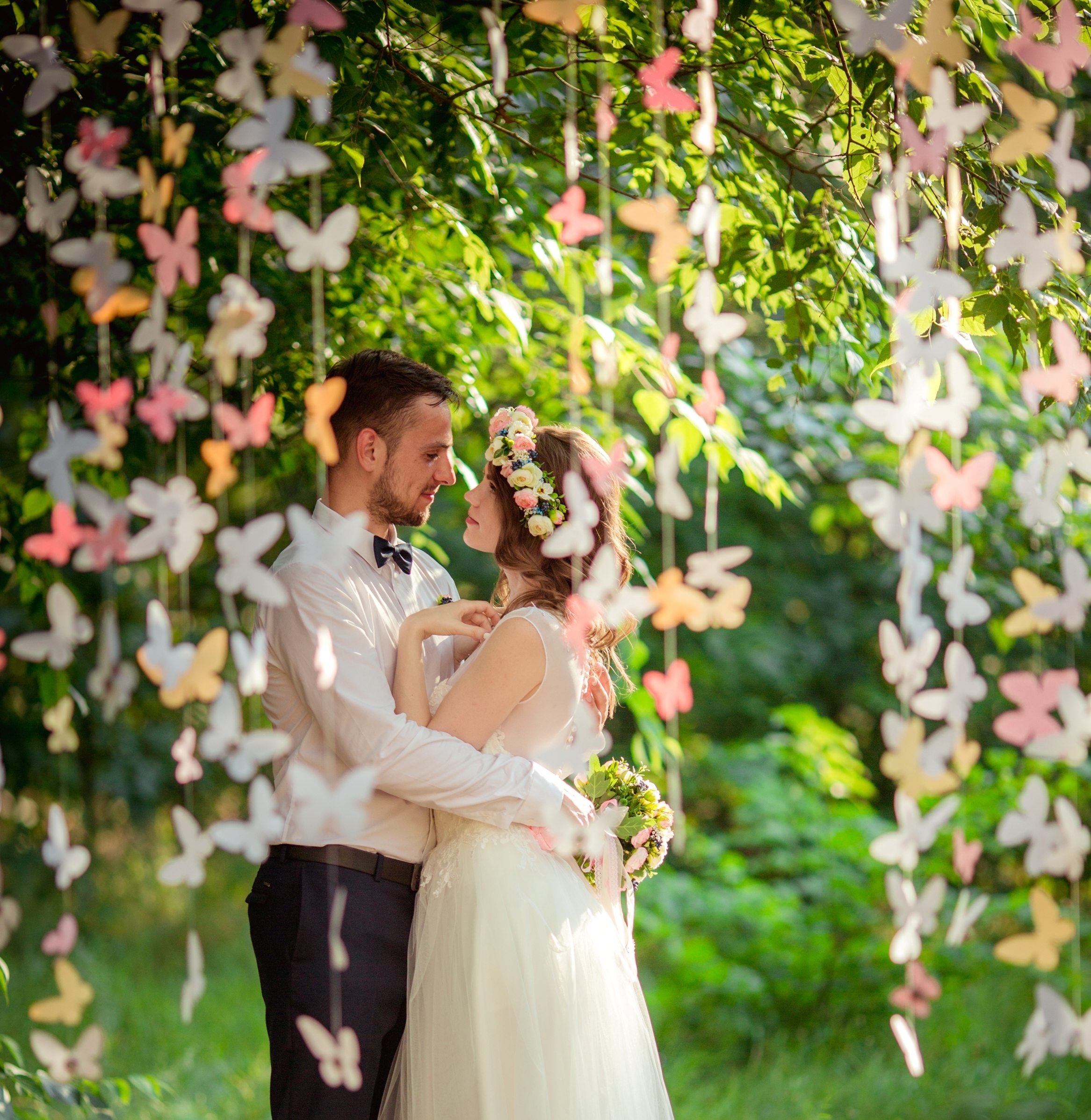 Spring Wedding Themes Wedding Themes Seasonal Planning