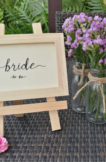 If you are planning a bridal shower during Spring, you'll want to know these Spring bridal shower themes. You will have the best bridal shower ever! 