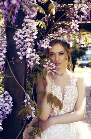 If you love Wisteria, you need to check out these wonderful Wisteria wedding ideas! We can even help you find Wisteria wedding dress colors to help fit the theme. 