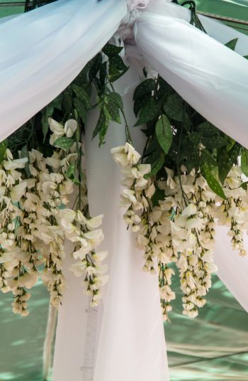 If you love Wisteria, you need to check out these wonderful Wisteria wedding ideas! We even have beautiful Wisteria centerpieces that will really showcase the flower. 