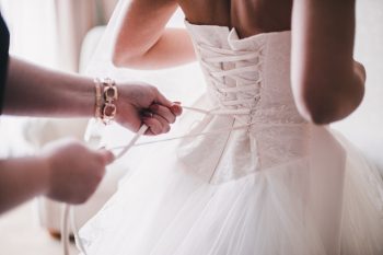 It can be a major bummer when a bride wants to purchase a grand wedding dress but doesn't quite have room for it in the budget. Instead of buying a brand new dress, did you know that you can purchase used ones? Check out these amazing ways to transform thrifted wedding dresses.You'll be amazed at what you can DIY.