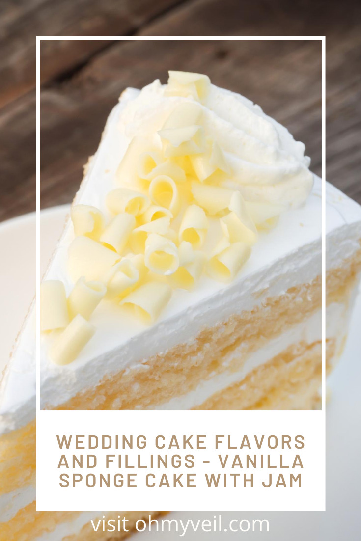 Blog - Wedding Cake Flavour Combinations - How to Choose? - Cove Cake  Design | Luxury Wedding Cakes - Ireland