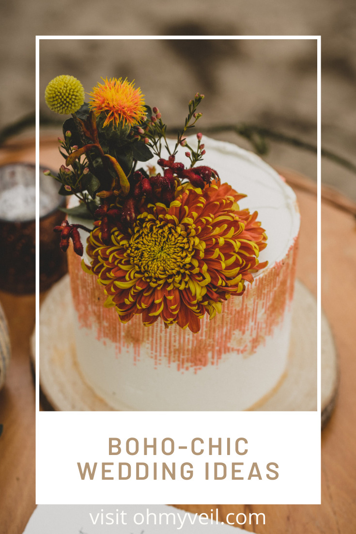 Ohmyveil.com is the best place for anyone planning a perfect wedding. Find all the ideas you need to prep for your big day! If you're going for something more laid back, check out these gorgeous boho wedding ideas!