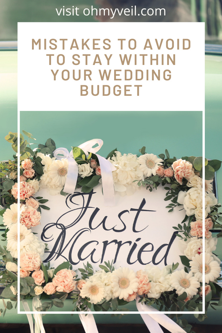 Ohmyveil.com is THE place for a bride-to-be! Find all the resources you’ve been missing as you’re planning the big day! Make sure you don’t break the bank with this list of budget breaking wedding mistakes.